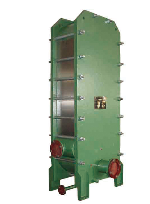 welding plate heat exchanger

1