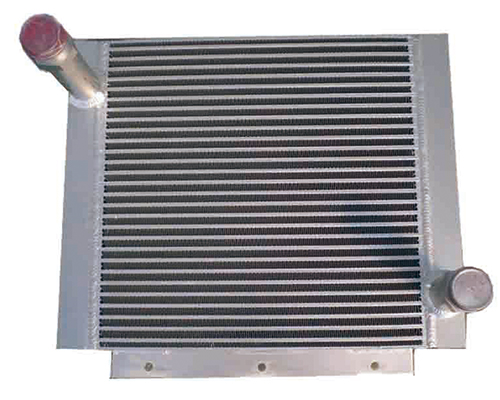 plate-fin heat exchanger