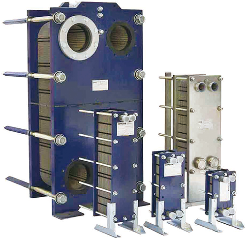 plate heat exchanger2