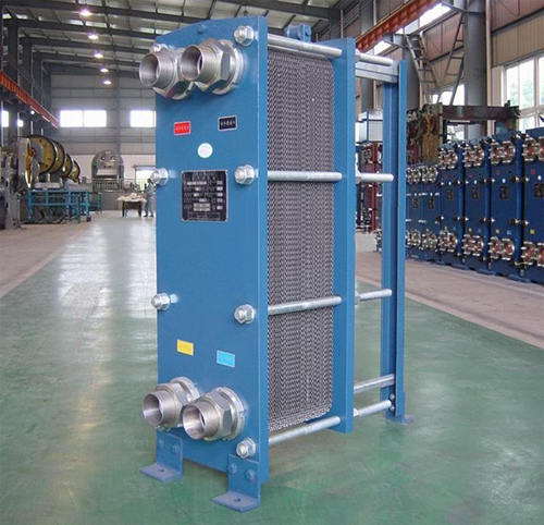 plate heat exchanger