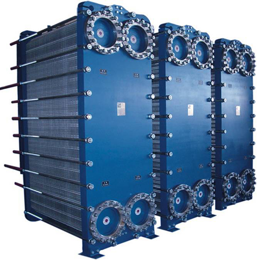 plate heat exchanger