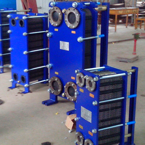 plate heat exchanger