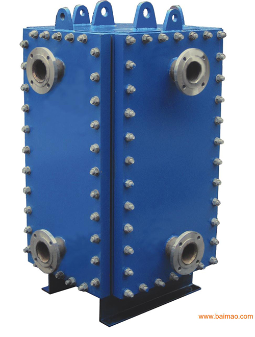 welding plate heat exchanger