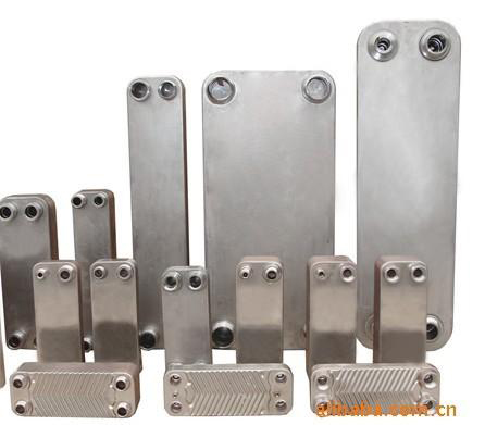 braze welding plate heat exchanger



