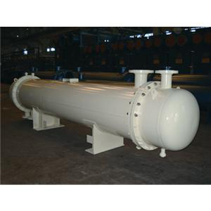 shell-and-tube heat exchanger 

